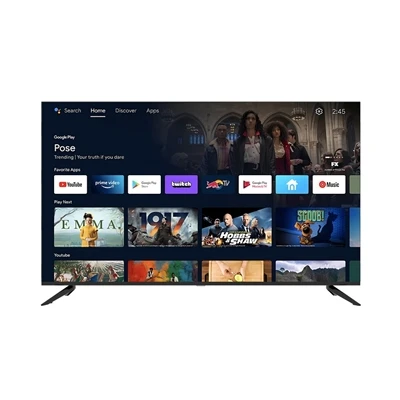 Dažādu izmēru TV skatīšanās attālumi