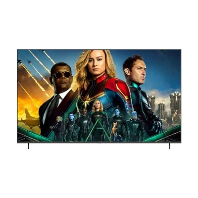 85 collu Ultra HD Android Netflix televizors
