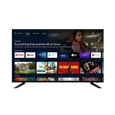 Tiešais 43 collu Android TV