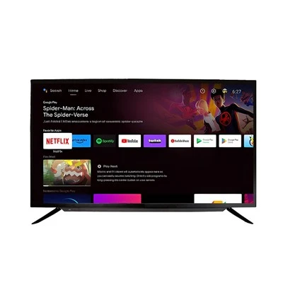 Netflix Android Ultra HD 50 collu televizors
