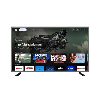 Vairumtirdzniecība 50 collu TV Ultra HD